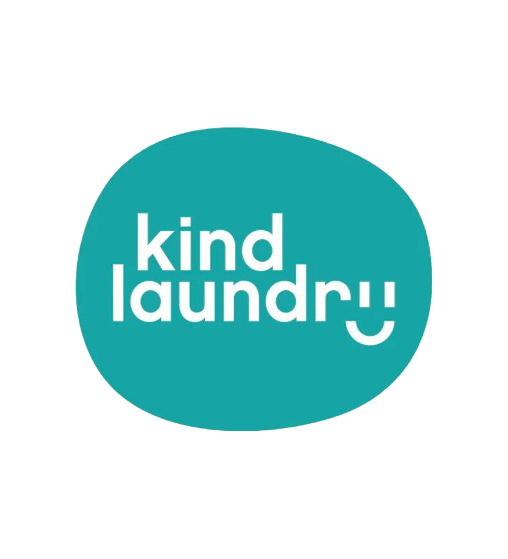 Logo kind laundry v7